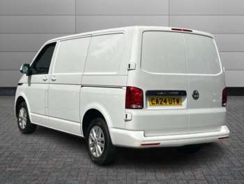 Used Volkswagen Transporter 2024 for sale - 74663988: Photo