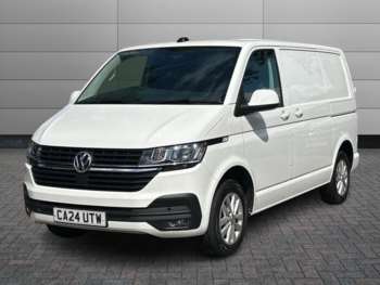 Used Volkswagen Transporter 2024 for sale - 74663988: Photo