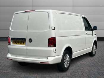 Used Volkswagen Transporter 2024 for sale - 74663988: Photo