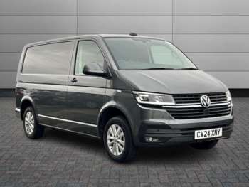Used Volkswagen Transporter 2024 for sale - 74950144: Photo