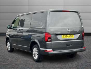 Used Volkswagen Transporter 2024 for sale - 74950144: Photo
