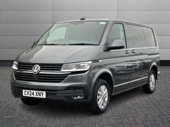 Used Volkswagen Transporter 2024 for sale - 74950144: Photo