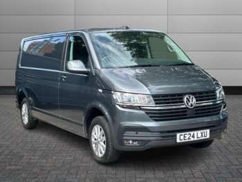 Used Volkswagen Transporter 2024 for sale - 74177845: Photo