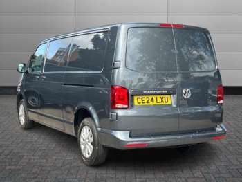 Used Volkswagen Transporter 2024 for sale - 74177845: Photo