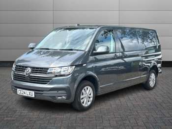 Used Volkswagen Transporter 2024 for sale - 74177845: Photo