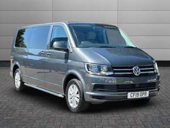 Used Volkswagen Transporter 2019 for sale - 75054525: Photo