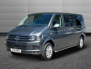 Used Volkswagen Transporter 2019 for sale - 75054525: Photo