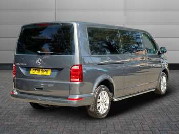 Used Volkswagen Transporter 2019 for sale - 75054525: Photo