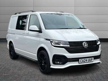 Used Volkswagen Transporter 2024 for sale - 74178479: Photo