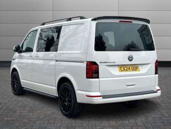 Used Volkswagen Transporter 2024 for sale - 74178479: Photo