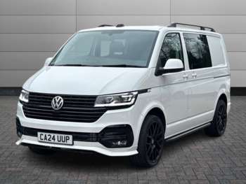 Used Volkswagen Transporter 2024 for sale - 74178479: Photo