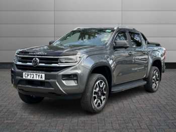 Used Volkswagen Amarok 2024 for sale - 75064911: Photo