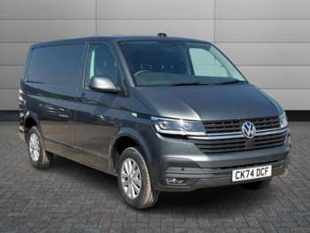 Used Volkswagen Transporter 2024 for sale - 74246400: Photo