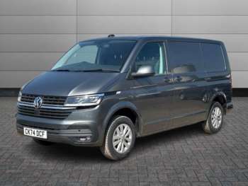Used Volkswagen Transporter 2024 for sale - 74246400: Photo