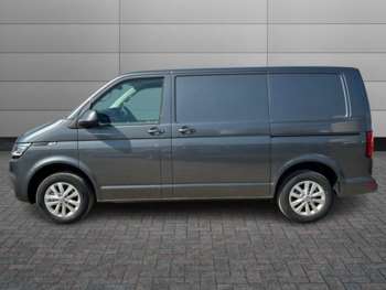 Used Volkswagen Transporter 2024 for sale - 74246400: Photo