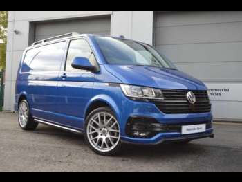Used Volkswagen Transporter 2023 for sale - 74177655: Photo