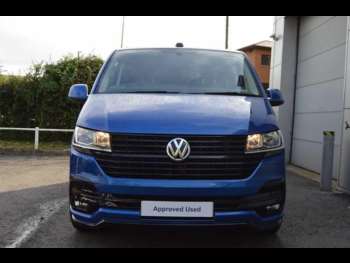 Used Volkswagen Transporter 2023 for sale - 74177655: Photo