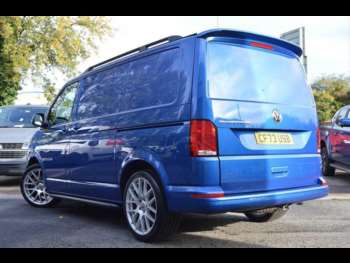 Used Volkswagen Transporter 2023 for sale - 74177655: Photo