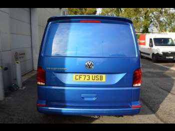 Used Volkswagen Transporter 2023 for sale - 74177655: Photo