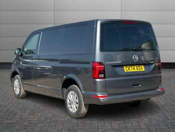 Used Volkswagen Transporter 2024 for sale - 74246321: Photo