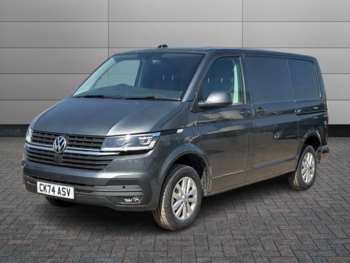 Used Volkswagen Transporter 2024 for sale - 74246321: Photo