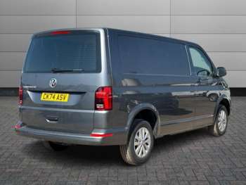 Used Volkswagen Transporter 2024 for sale - 74246321: Photo