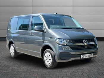 Used Volkswagen Transporter 2024 for sale - 75176252: Photo