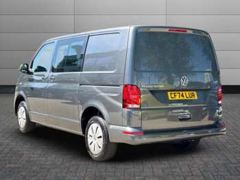 Used Volkswagen Transporter 2024 for sale - 75176252: Photo