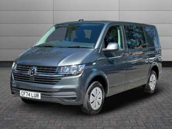 Used Volkswagen Transporter 2024 for sale - 75176252: Photo