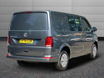 Used Volkswagen Transporter 2024 for sale - 75176252: Photo
