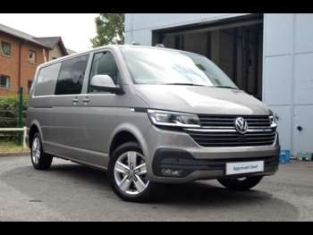 Used Volkswagen Transporter 2023 for sale - 74177658: Photo
