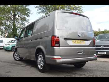 Used Volkswagen Transporter 2023 for sale - 74177658: Photo