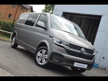 Used Volkswagen Transporter 2023 for sale - 74177658: Photo
