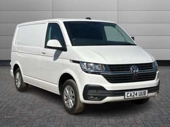 Used Volkswagen Transporter 2024 for sale - 74178152: Photo