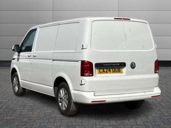 Used Volkswagen Transporter 2024 for sale - 74178152: Photo
