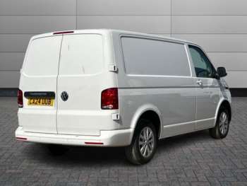 Used Volkswagen Transporter 2024 for sale - 74178152: Photo