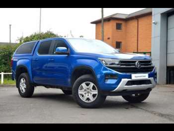 Used Volkswagen Amarok 2023 for sale - 74178167: Photo