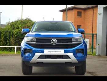 Used Volkswagen Amarok 2023 for sale - 74178167: Photo