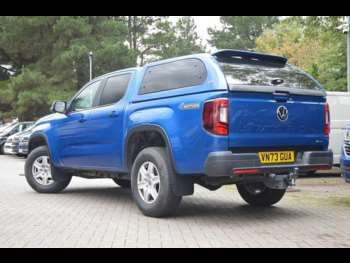 Used Volkswagen Amarok 2023 for sale - 74178167: Photo