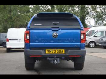 Used Volkswagen Amarok 2023 for sale - 74178167: Photo