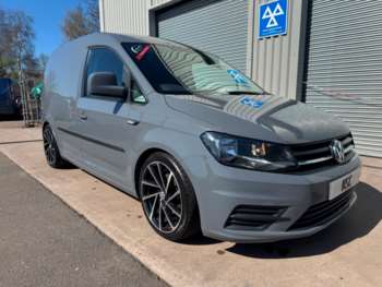 Used Volkswagen Caddy 2016 for sale - 74344327: Photo
