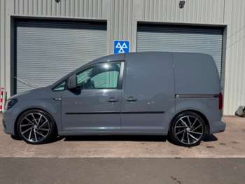 Used Volkswagen Caddy 2016 for sale - 74344327: Photo