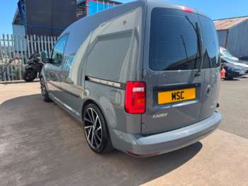 Used Volkswagen Caddy 2016 for sale - 74344327: Photo