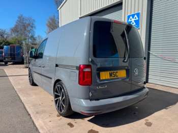 Used Volkswagen Caddy 2016 for sale - 74344327: Photo