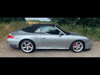 Used Porsche 911 2004 for sale - 73714197: Photo