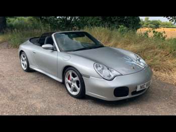 Used Porsche 911 2004 for sale - 73714197: Photo
