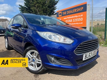 Used Ford Fiesta 2014 for sale - 78967914: Photo