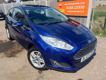 Used Ford Fiesta 2014 for sale - 78967914: Photo