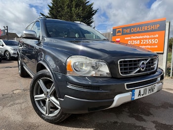 2011 - 2.4 XC90 SE R-Design AWD D5 Auto 4WD 5dr