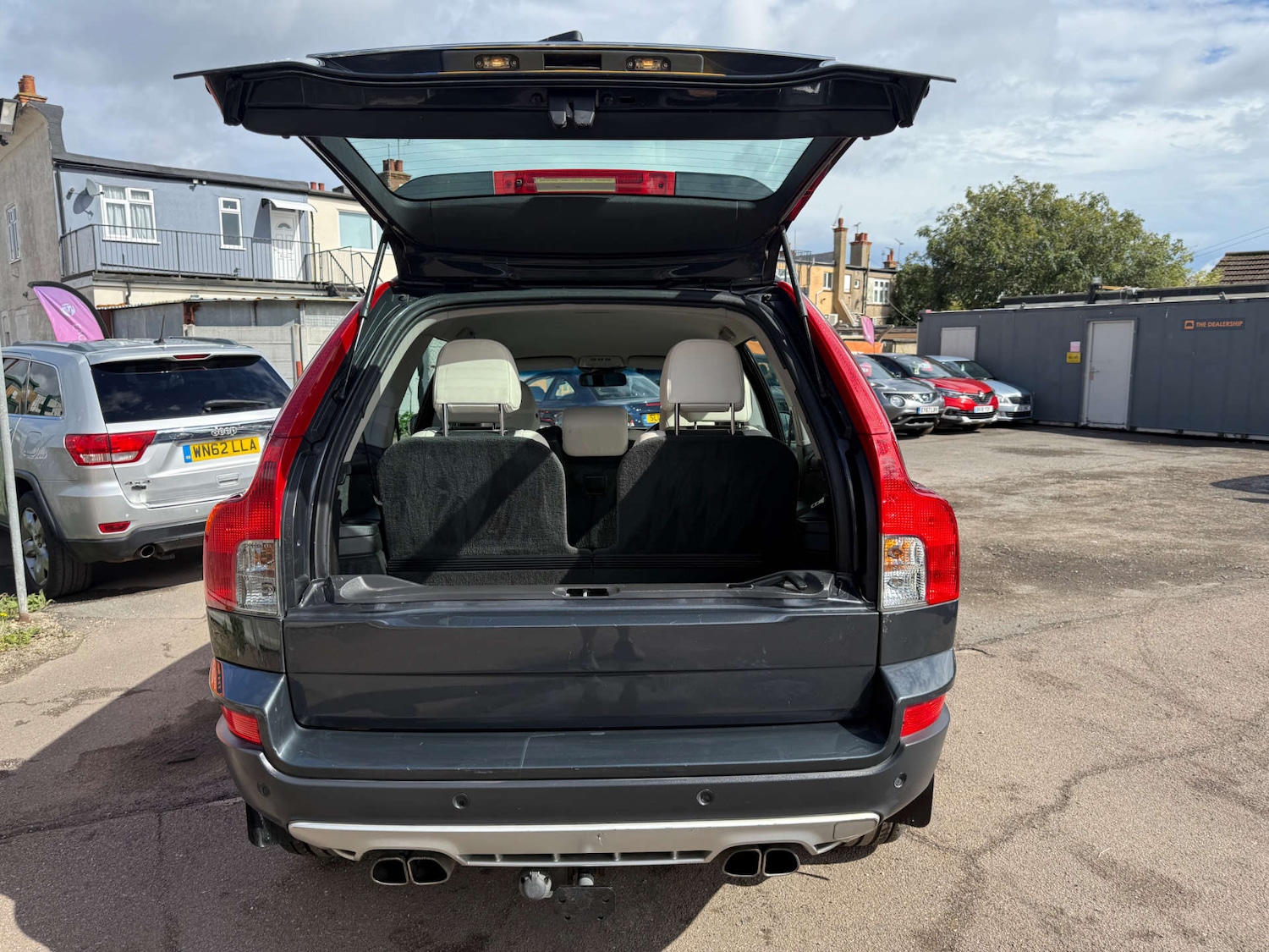 Vehicle 20